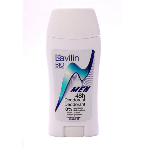 Men 48h Stick Deodorant 60 Ml by Lavilin (Chic-Hlavin)
