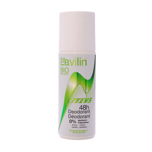 Teens 48h Roll On Deodorant 65 Ml by Lavilin (Chic-Hlavin)