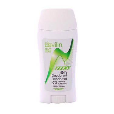 Teens 48h Stick Deodorant 60 Ml by Lavilin (Chic-Hlavin)