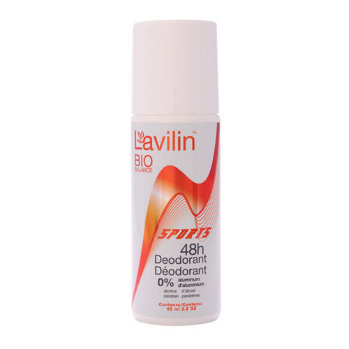Sport 48h Roll On Deodorant 65 Ml by Lavilin (Chic-Hlavin)