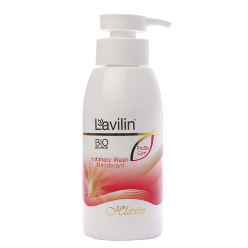 Intimate Wash Deodorant 300 Ml by Lavilin (Chic-Hlavin)