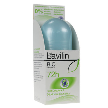 Foot Roll-On 72h Deodorant 60 Ml by Lavilin (Chic-Hlavin)