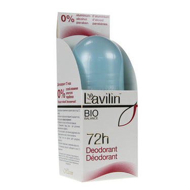 72h Roll-On Deodorant 60 Ml by Lavilin (Chic-Hlavin)