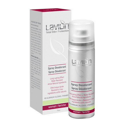 Odor Protection Spray Deo. Women 75 Ml by Lavilin (Chic-Hlavin)