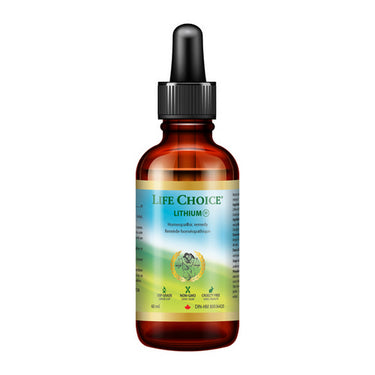 Life Choice, Lithium, 60 Ml