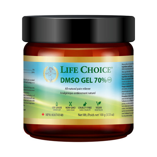 DMSO Gel 100 Grams by Life Choice