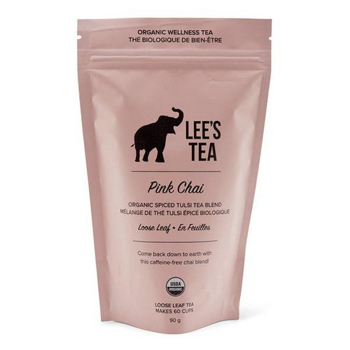 Lee's Tea Pink Chai 90 Grams by Lees Tea