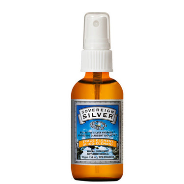 Sovereign Silver Spray 59 Ml by Natural Immunogenics