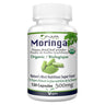 Organic Moringa Capsules 120 Caps by Nia Pure Nature