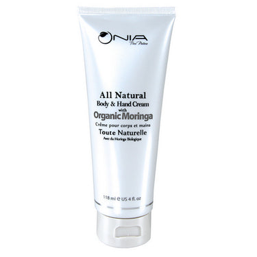 Moringa Hand & Body Cream 118 Ml by Nia Pure Nature
