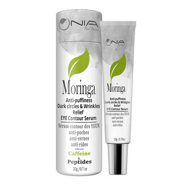 Moringa EYE Contour Serum 20 Ml by Nia Pure Nature