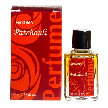 Perfume Oil Patchouli 10 Ml by Maroma