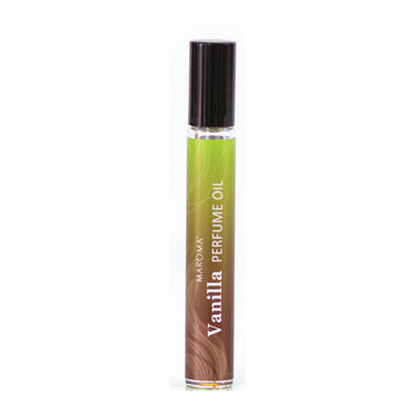 Vanilla Roll On Perfume 10 Ml by Maroma