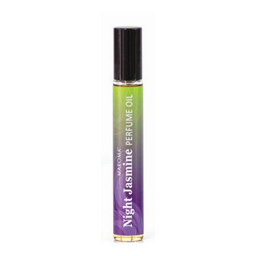 Jasmine Roll On Perfume 10 Ml by Maroma