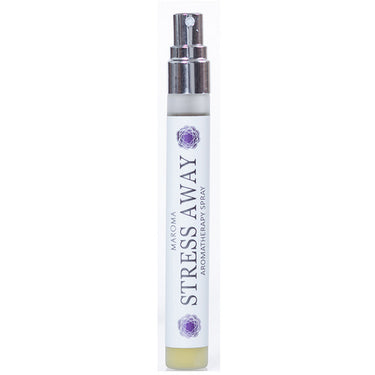 Stress Away Spray 10 Ml by Maroma