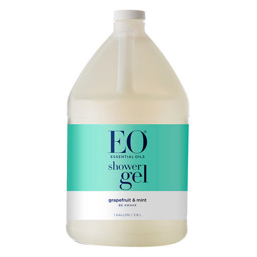 Shower Gel Grapefruit Mint 3.8 Litres by EO Products
