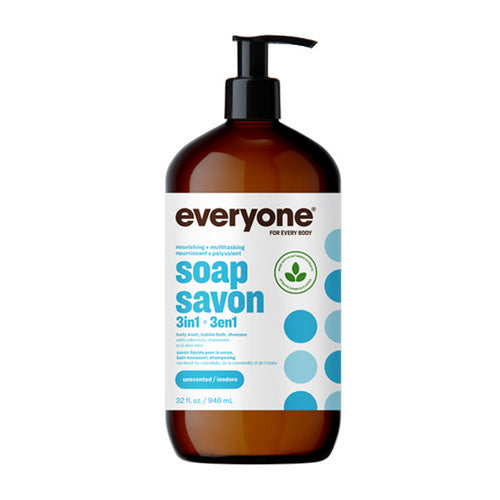 Soap Unscented 946 Ml by Everyone