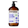 Soap Lavender Plus aloe 946 Ml by Everyone