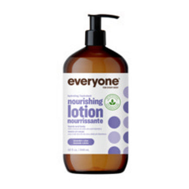 Lotion Lavender Plus Aloe 946 Ml by Everyone