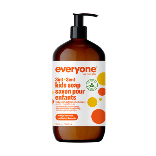 Soap Kids Orange Squeeze 946 Ml by Everyone