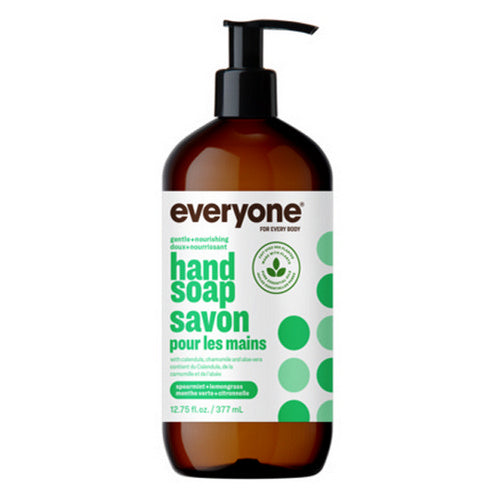 Hand Soap Spmint Lemgrass 377 Ml by Everyone