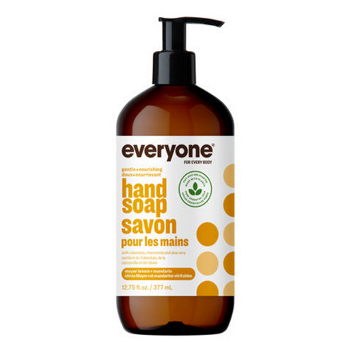 Hand Soap Meyer Lemon 377 Ml by Everyone