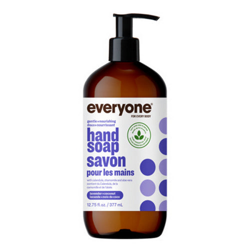 Hand Soap Lavender Coconut 377 Ml by Everyone