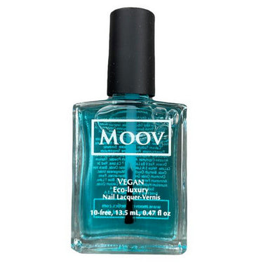 Base Coat With Garlic 13.5 Ml by Moov Beauty