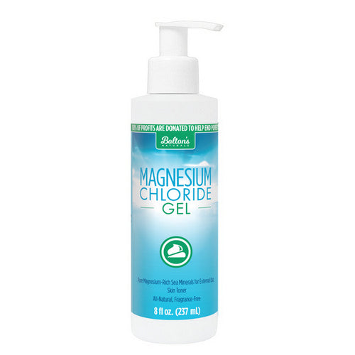 Magnesium Gel 237 Ml by Natural Calm