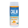 Natural Calm Gummies Orange 120 Gummies by Natural Calm