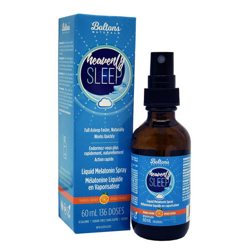 Heavenly Sleep Melatonin Spray 60 Ml by Natural Calm