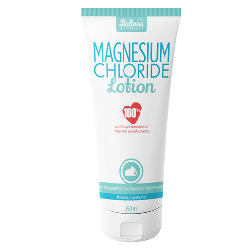 Magnesium Chloride Lotion 250 Ml by Natural Calm