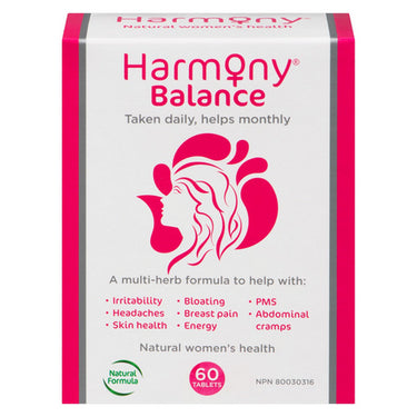 Harmony Balance 60 Tabs by Martin & Pleasance North America