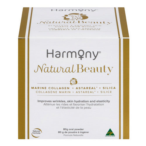 Harmony Natural Beauty 80 Grams by Martin & Pleasance North America