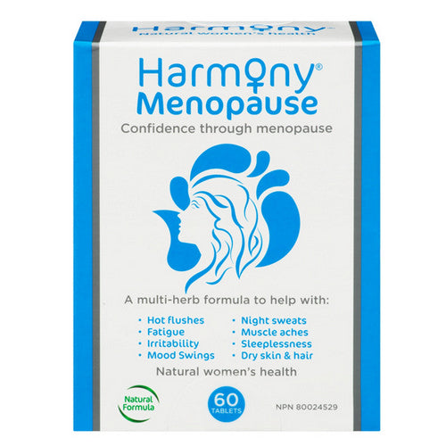 Harmony Menopause 60 Count by Martin & Pleasance North America
