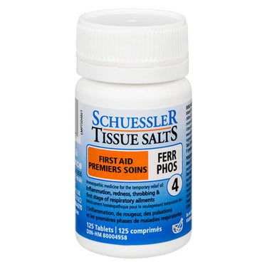 Ferr Phos 6x Tabs 125 Tabs by Martin & Pleasance North America