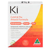 Ki Cold & Flu Attack 30 Count by Martin & Pleasance North America