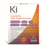 Ki Cold & Flu Day/Night Formula 30 Tabs by Martin & Pleasance North America