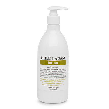 Verbena Sage Hand & Body Lotion 400 Ml by Phillip Adam Inc.