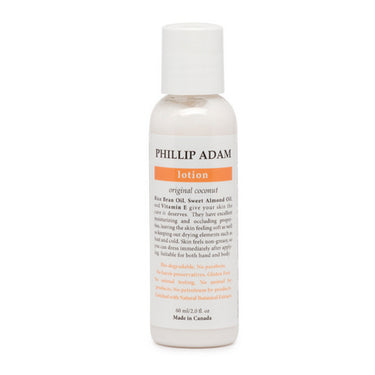 Coconut Hand & Body Lotion 60 Ml by Phillip Adam Inc.