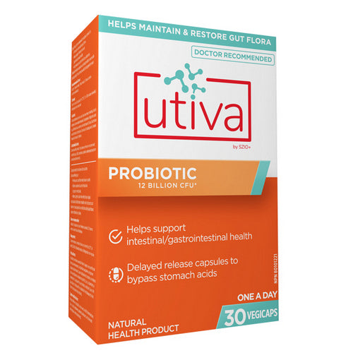 Probiotic Power 30 Caps by Utiva