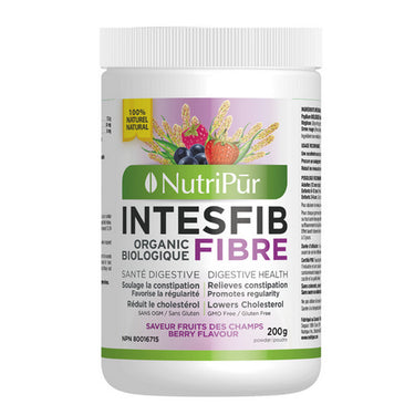 IntesFib Berry flavor 200 Grams by Nutripur Inc