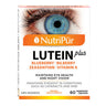 Lutein Plus 60 Caps by Nutripur Inc