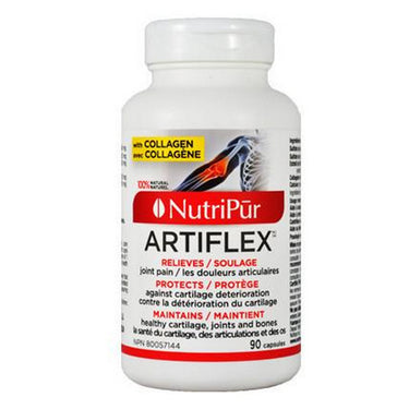 Artiflex 90 90 Caps by Nutripur Inc