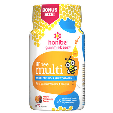 Honibe Kids Complete Multi 70 Gummies by Honibe