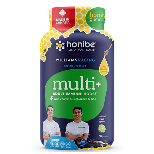 WR Adult Complete + Immune Boost 60 Gummies by Honibe