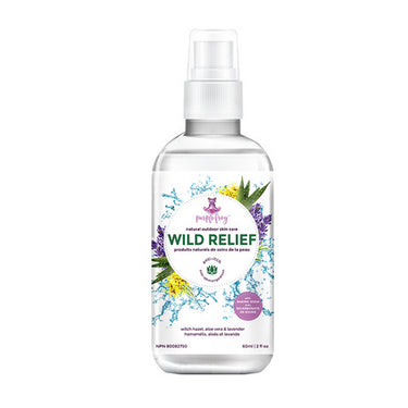 Wild Relief After Bite Spray 60 Ml by Purple Frog Products