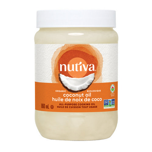 Organic Refined Coconut Oil