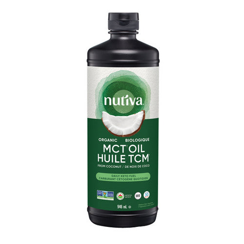 Organic Liquid MCT Coconut Oil