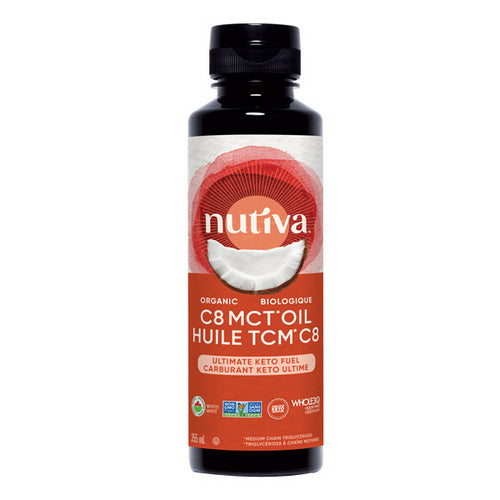 Organic C8 MCT Oil